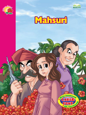 cover image of Mahsuri